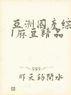 亚洲国产综合91麻豆精品
