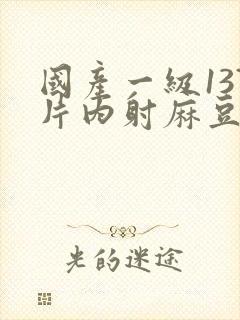 国产一级137片内射麻豆