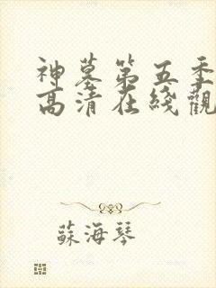 神墓第五季免费高清在线观看封面