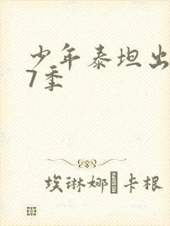 少年泰坦出击第7季