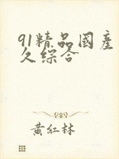 91精品国产久久综合封面