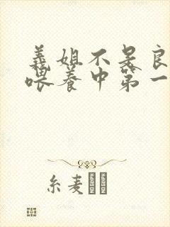 义姐不是良妈妈喂养中第一季封面