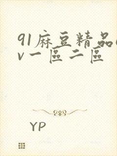 91麻豆精品av一区二区