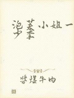 泡芙小姐一共多少季