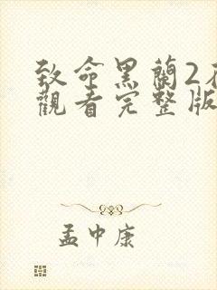 致命黑兰2在线观看完整版免费高清封面