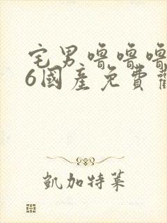 宅男噜噜噜666国产免费观看