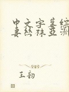 中文字幕综合人妻丝袜亚洲封面