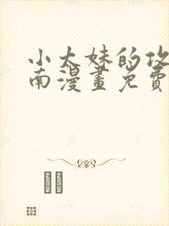 小太妹的攻略指南漫画免费封面