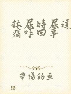 拉尿时尿道口刺痛咋回事