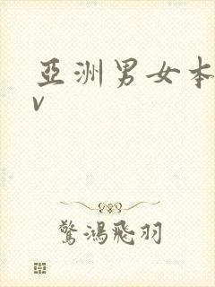 亚洲男女本色av