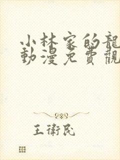 小林家的龙女仆动漫免费观看
