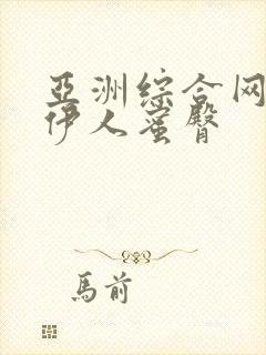亚洲综合网久久伊人蜜臀