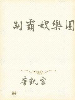 制霸娱乐圈全文