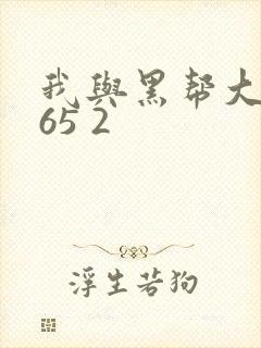 我与黑帮大佬365 2