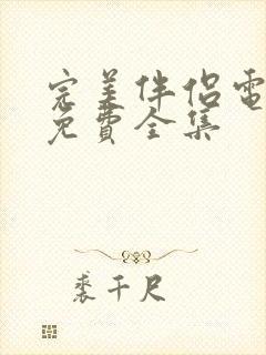 完美伴侣电视剧免费全集