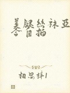 美腿丝袜亚洲综合自拍