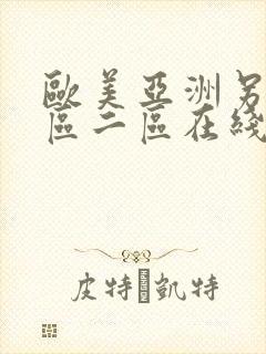 欧美亚洲另类一区二区在线