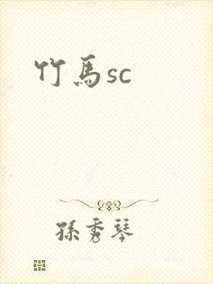 竹马sc封面