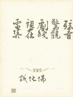 电视剧惊弦45集在线观看免费