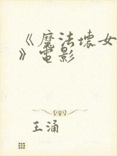 《魔法坏女巫2》电影封面