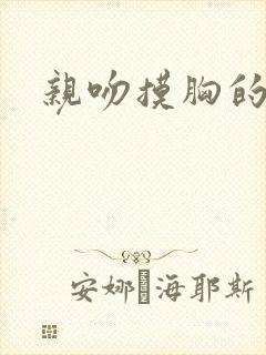亲吻摸胸的视频