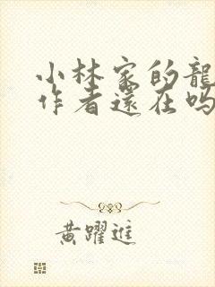小林家的龙女仆作者还在吗封面
