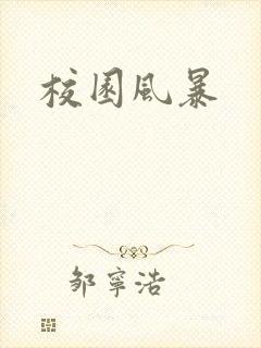 校园风暴