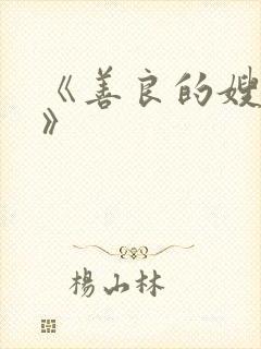 《善良的嫂子2》