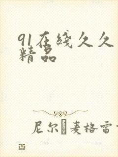 91在线久久久精品