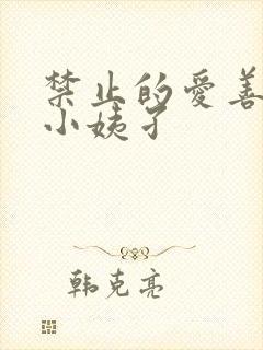 禁止的爱善良的小姨孑封面