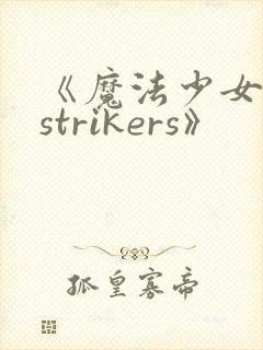 《魔法少女奈叶strikers》