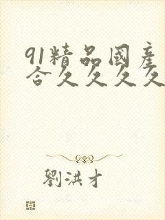 91精品国产综合久久久久