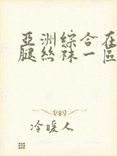 亚洲综合在线美腿丝袜一区二区
