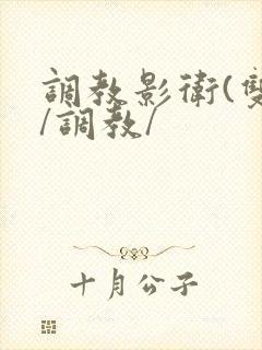 调教影卫(双性/调教/