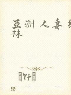亚洲 人妻 丝袜