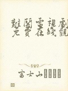 难哄电视剧全集免费在线观看