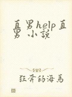 直男help直男 小说