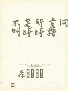 不是所有网站都叫暗暗撸