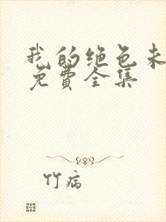 我的绝色未婚妻免费全集封面