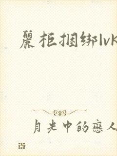 丽柜捆绑|vk封面