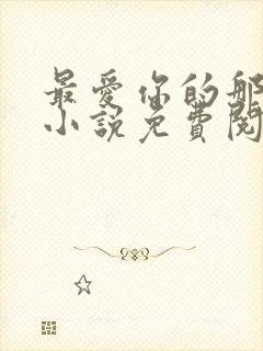 最爱你的那十年小说免费阅读全文