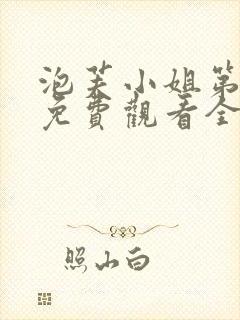 泡芙小姐第六季免费观看全集