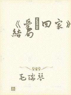 《爱·回家》大结局封面