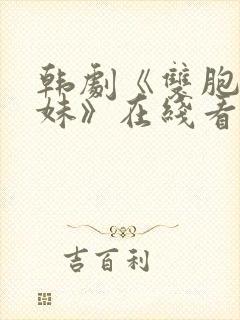 韩剧《双胞胎姐妹》在线看