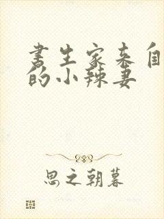 书生家来自末世的小辣妻