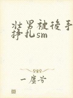 壮男被后手捆绑挣扎sm
