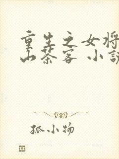 重生之女将星千山茶客 小说
