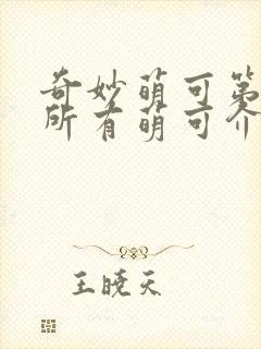 书籍封面