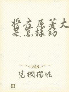 将夜原著大结局是怎样的