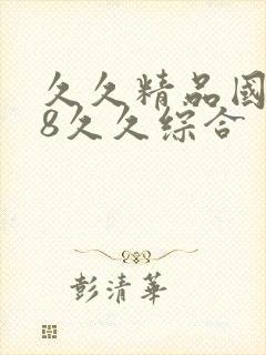 久久精品国产88久久综合